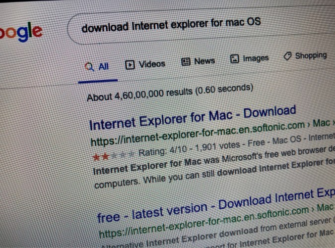 ie browser download for mac